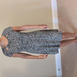 Michael Kors Medium cap sleeve dress